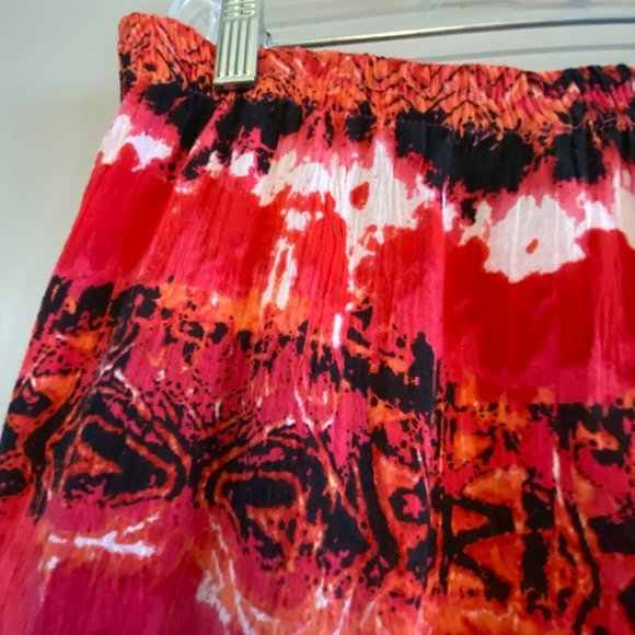 NOTATIONS XL SKIRT - Picture 5 of 5